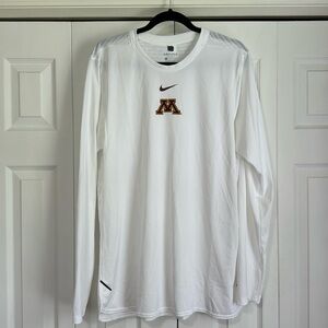 Minnesota Gophers Nike Long Sleeve